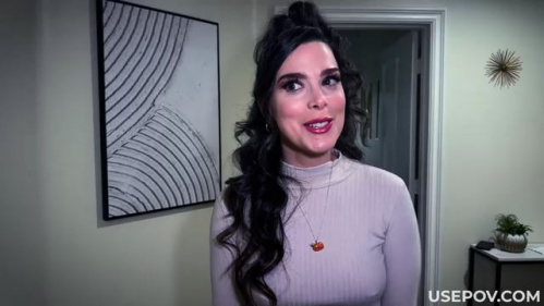 Image Of UsePOV - Nicole Emma Vaunt - My Freeuse Halloween MILF (29.10.2024)