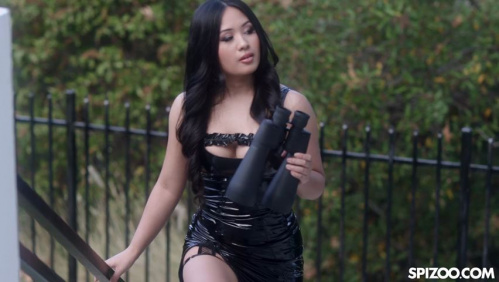 Image Of Spizoo - Phoebe Kalib - Dominant Phoebe Kalib Sneaks In For A Sensual D S Play (30.10.2024)
