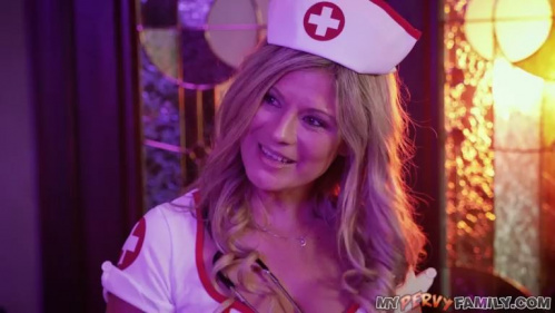 Image Of MyPervyFamily - Ellie Tay - Couples Costumes (31.10.2024)