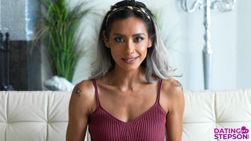 Image Of DatingMyStepson - Veronica Leal - Manifesting A Great Fuck (01.11.2024)