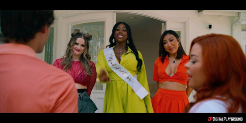 Image Of DigitalPlayground - Codi Vore, Nicole Doshi, Baby Gemini, Sinatra Monroe - Single Minded - Episode 1 (04.11.2024)
