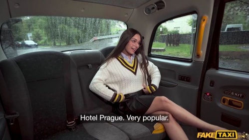 Image Of FakeTaxi - Shelena - The luckiest man alive (05.11.2024)