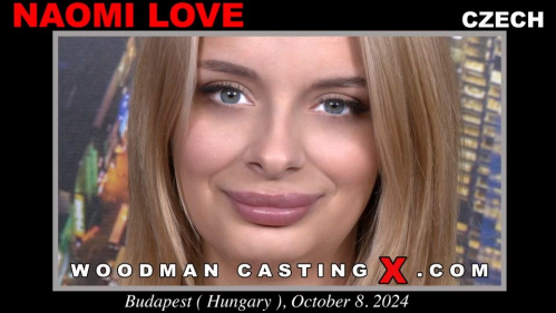 Image Of WoodmanCastingX - Naomi Love (07.11.2024)
