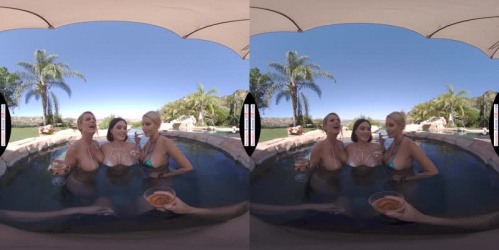 Image Of SummerVacation 19 08 23 Krissy Lynn Rachael Cavalli Vanessa Cage XXX VR180 2048p MP4-VACCiNE [XC]