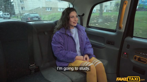 Image Of FakeTaxi - Helina Dream - Another Way to Pay (18.11.2024)