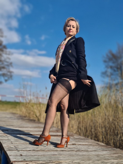 Image Of Wanilianna com 22 04 23 My New Black FF-Stockings XXX iMAGESET-LEWD [XC]