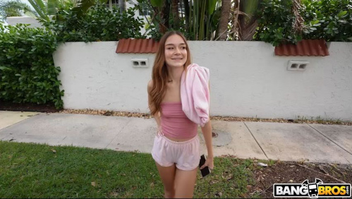 Image Of BangBus - Della Cate - Anything For Money (20.11.2024)