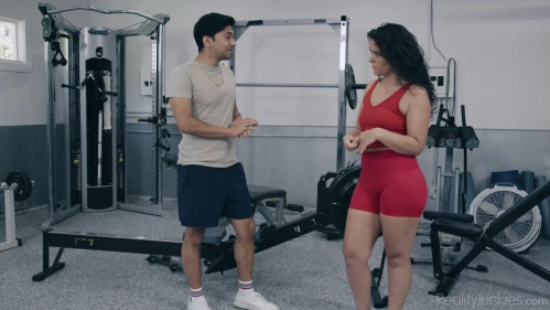 Image Of RealityJunkies - Victoria Voxxx - Big Booty Workout - Scene 4 - Booty Work (22.11.2024)