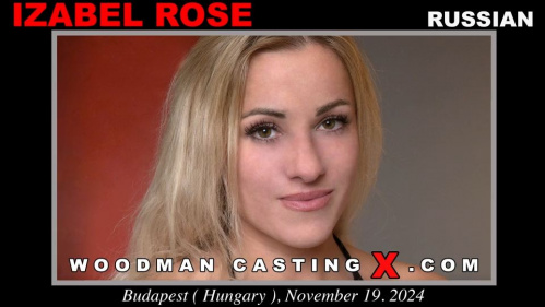 Image Of WoodmanCastingX - Yzabel Rose (22.11.2024)