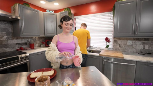 Image Of StepSiblingsCaught - Jade Valentine - Do You Cum Fast Stepbro (24.11.2024)