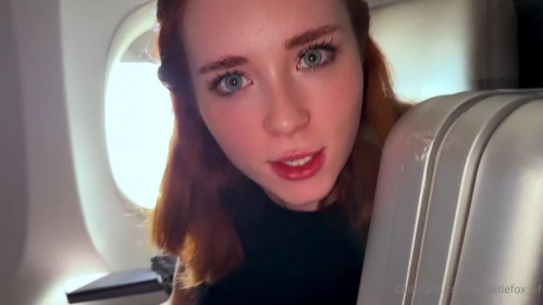 Image Of OnlyFans - Sweetie Fox - Special Flight And Passionate Hotel Adventure