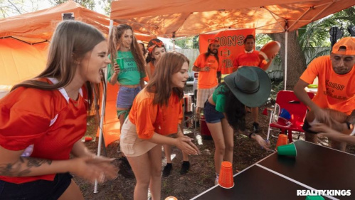 Image Of CrazyCollegeGFs - Katerina Deville, Sky Wonderland - Game Day Tail (25.11.2024)