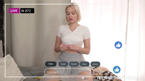 Image Of OhMyHoles - Jessie Ames - Threesome sex stream (25.11.2024)