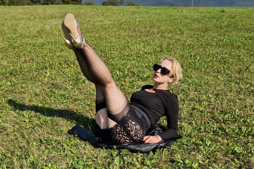 Image Of Wanilianna com 23 10 15 Flashing In Dotted Nylons In Slovakia XXX iMAGESET-LEWD [XC]