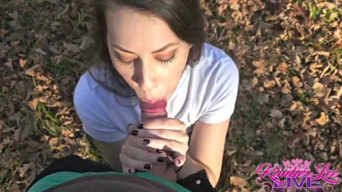 Image Of KimberLeeLive 24 11 22 Park Ranger POV Blowjob XXX 480p MP4-XXX [XC]