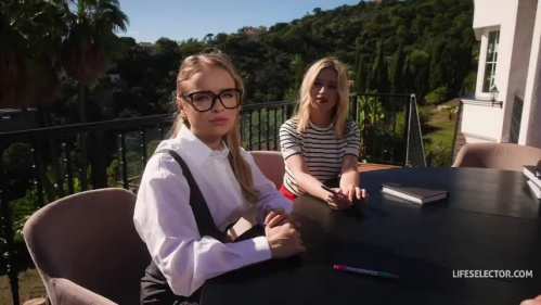 Image Of LifeSelector - Alexa Flexy, Lily Blossom - Yes, Dean!