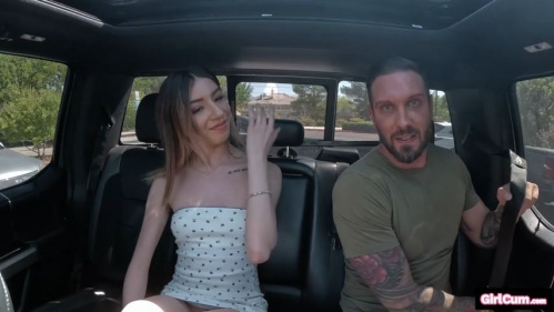 Image Of GirlCum - Camilla Cream - Rideshare Eruptions (30.11.2024)