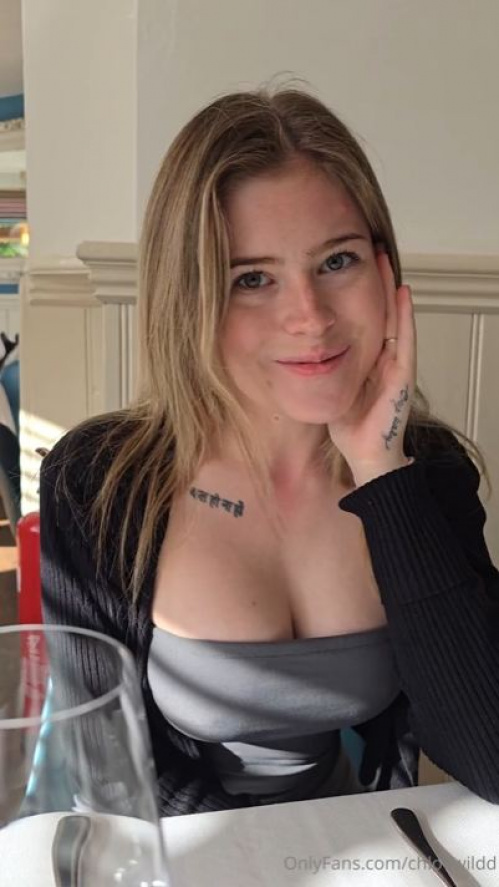 Image Of OnlyFans - Chloe Wildd - She is Wild