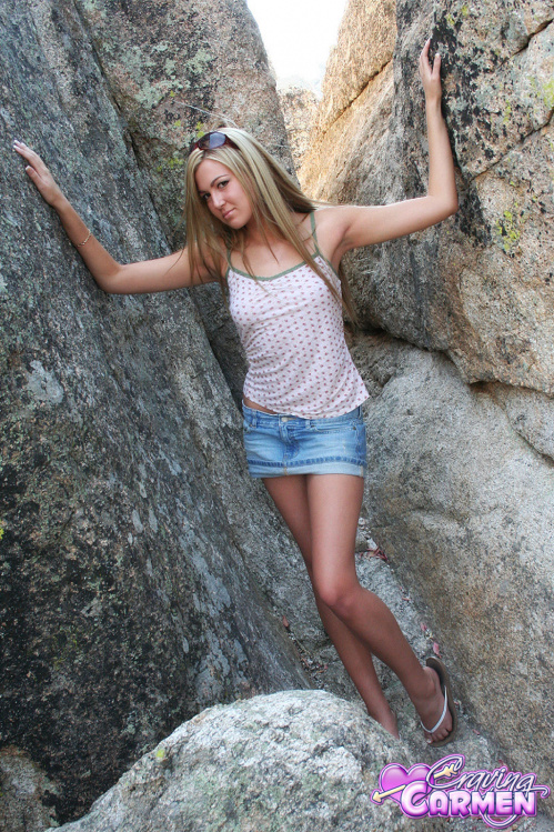 Image Of CravingCarmen com Set 40 Rocks XXX iMAGESET-LEWD [XC]