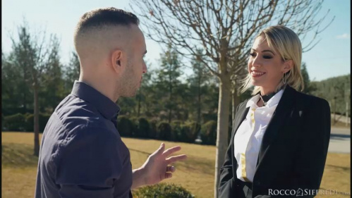 Image Of RoccoSiffredi - Marika Milani - Rocco's Sex Clinic Treatment 13 (05.12.2024)