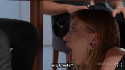 Image Of LegalPorno - Crystal White (06.12.2024)