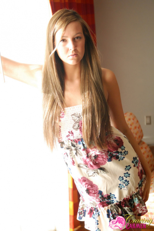 Image Of CravingCarmen com Set 69 The Morning Sun XXX iMAGESET-LEWD [XC]