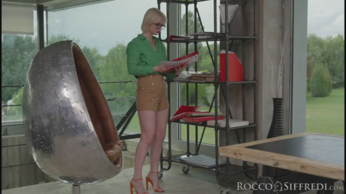 Image Of RoccoSiffredi - Eliz Benson - Rocco's Perverted Secretaries 12 (07.12.2024)