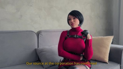Image Of OnlyFans - Octokuro - Ada Wong's Secret Mission With Two Agents