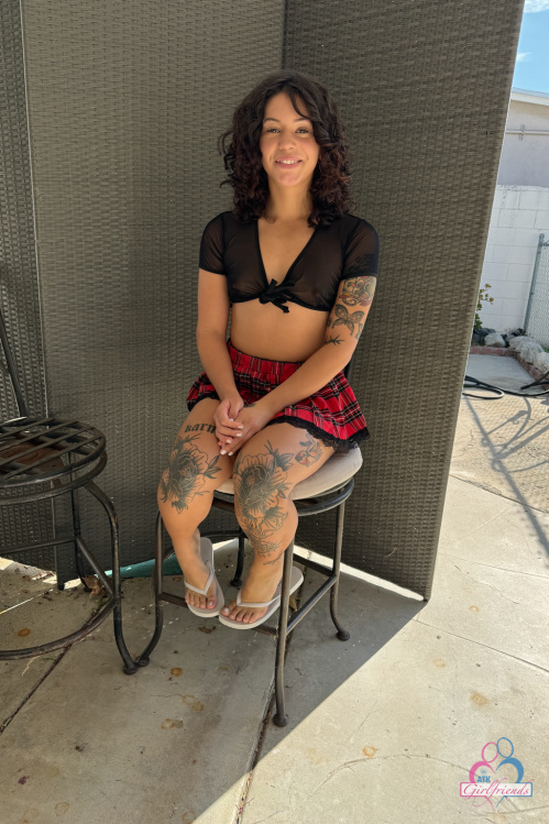 Image Of ATKGirlfriends com 24 12 10 Nico Luva XXX iMAGESET-LEWD [XC]