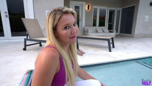 Image Of BrattyMilf - Laura Bentley - Stepmom Has No Regrets (13.12.2024)