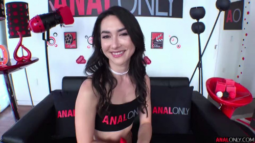 Image Of AnalOnly - Isabel Love - The Insatiable Isabel (12.12.2024)