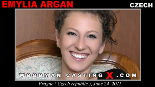 Image Of WoodmanCastingX - Emylia Argan - UPDATED (01.12.2024)