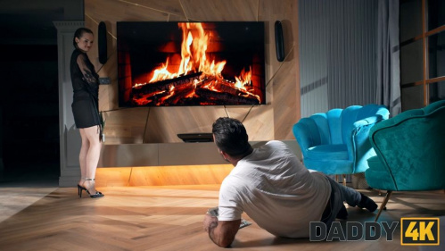 Image Of Daddy4k - Olivia Zlota - Chilly and Willy (12.12.2024)
