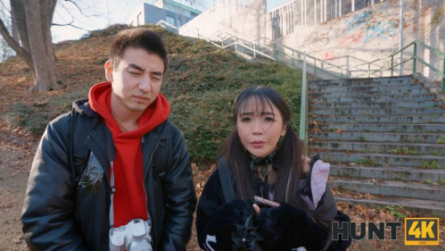 Image Of Hunt4k - Sakura - Miss Fuckusai (11.12.2024)
