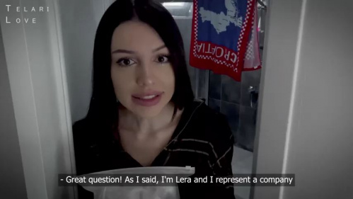 Image Of PornHub - RealTelariLove - Annoying Brand Consultant Knows the Best Selling Techniques