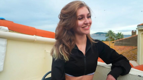 Image Of JacquieEtMichelTV - Selinah - 19 years old, cinema student! (16.12.2024)