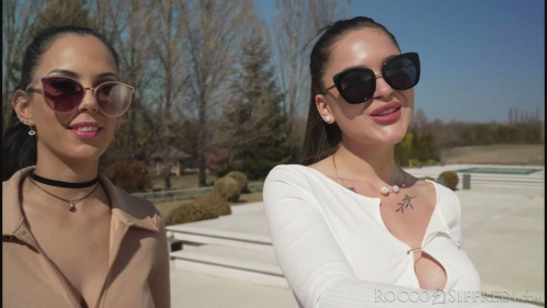 Image Of RoccoSiffredi - Katrina Moreno, Mary Bambola - Rocco's Sex Clinic Treatment 14 (19.12.2024)