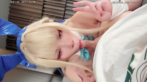 Image Of OnlyFans 2024 Laurus0711 Tong Ka Asuka Cos Bunny Girl With A Thigh High Hip XXX 1080p MP4-P2P [XC]