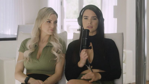 Image Of BellesaPlus - Ivy Ireland, Kenzie Taylor - Ivy, Kenzie and Nathan (21.12.2024)