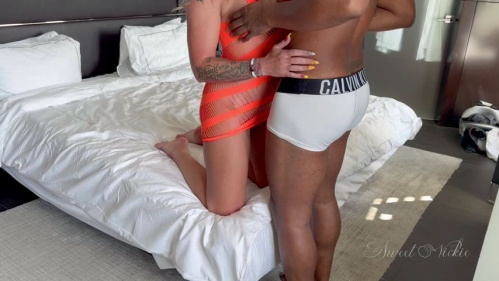 Image Of OnlyFans - Sweet Vickie - He Puts Hot Icing All Over Me