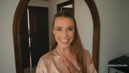 Image Of LifeSelector - Alexis Crystal, Alexa Flexy, Milan Cheek - The Return of the Wedding Crasher