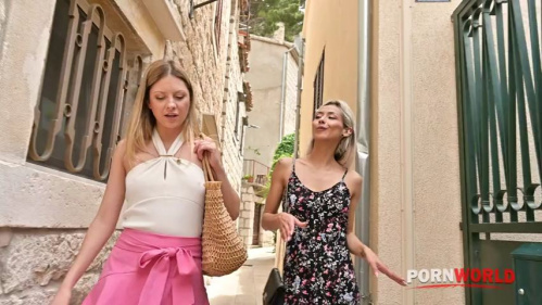 Image Of PornWorld - Rebecca Volpetti, Veronica Leal GP3160 (03.01.2025)