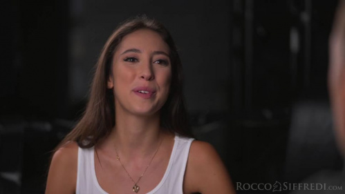 Image Of RoccoSiffredi - Eva Generosi - Rocco's Sex Podcast (04.01.2025)