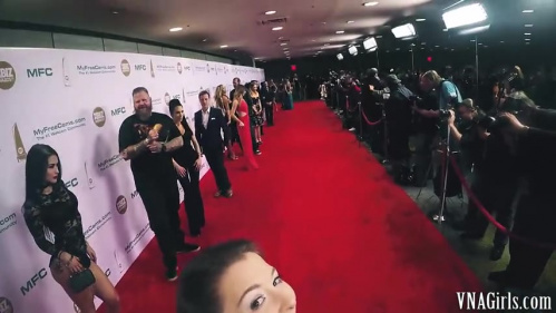 Image Of JuliaAnnLive 17 03 02 Xbiz 2017 Red Carpet BTS XXX 480p MP4-XXX [XC]