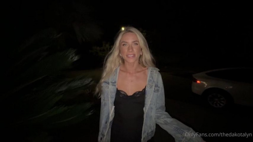 Image Of OnlyFans - Dakota Lyn - First Anal Scene