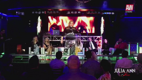 Image Of JuliaAnnLive 19 11 12 My Avn Roast Continues Evan Stone BTS XXX 1080p MP4-GAPFiLL [XC]