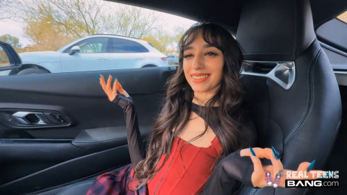Image Of Bang - Ronnie Violet - Is A Born Sex Entertainer (07.01.2025)
