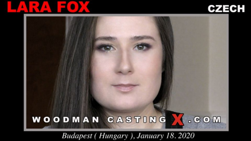 Image Of WoodmanCastingX - Lara Fox - CASTING X 217 (08.01.2025)
