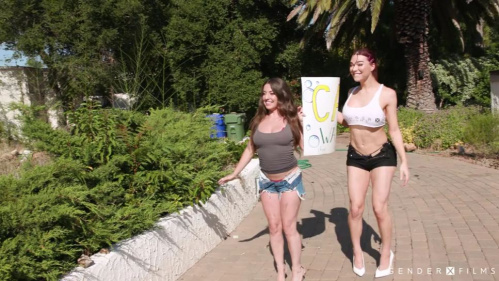 Image Of GenderXFilms - Emma Rose - Trans Carwash - Scene 1 (02.01.2025)