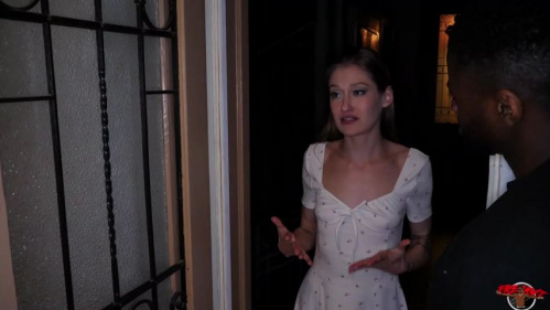 Image Of ManyVids - Tiffany Tatum - Hot Neighbor Tiffany Tatum Meets FreakyT and Nelson Mandingo